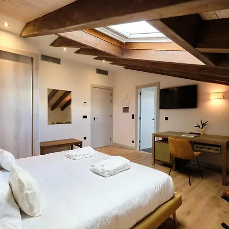 ホテル Boutique Del Marques (adults Only) Muros de Nalón