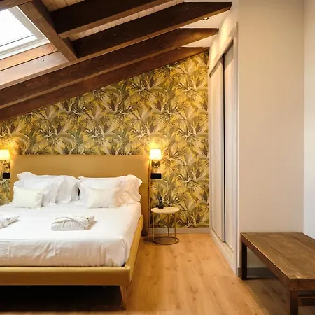 Boutique Del Marques (adults Only) Hotel Muros De Nalon