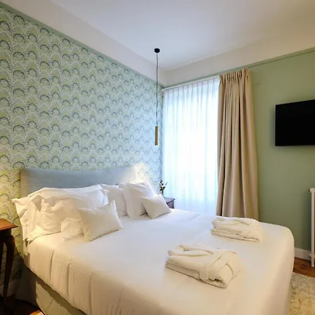 Hotel Boutique Del Marques Muros de Nalón