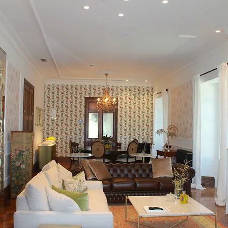 Boutique Del Marques (adults Only) 3* Muros De Nalon