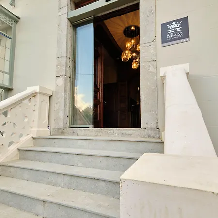 Boutique Del Marques (adults Only) 3* Muros De Nalon