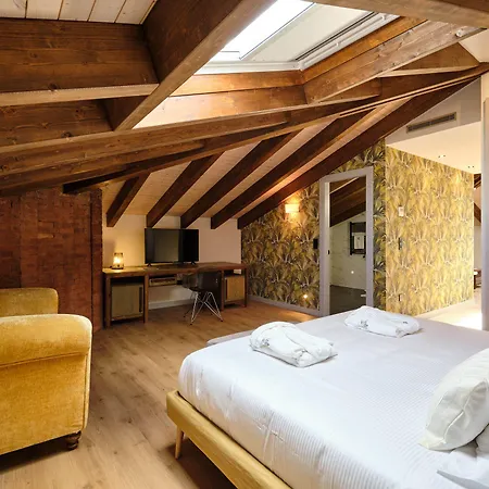 Boutique Del Marques (adults Only) 3* Muros De Nalon