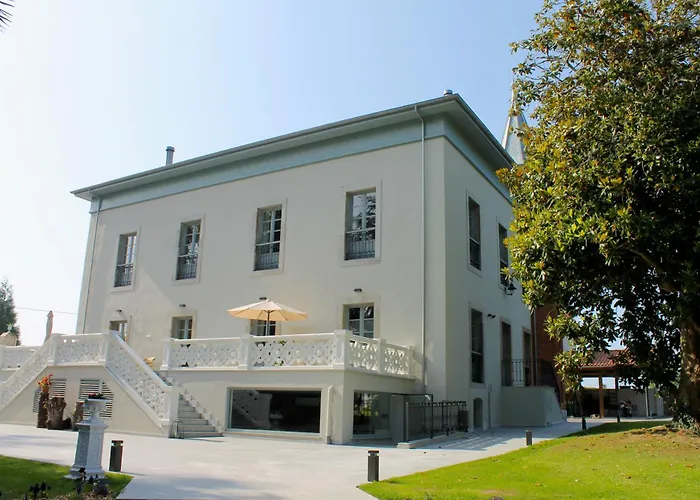 Boutique Del Marqués 3* Muros de Nalón