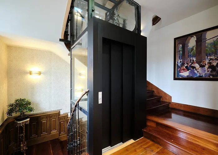 Hotel Boutique Del Marqués Muros de Nalón