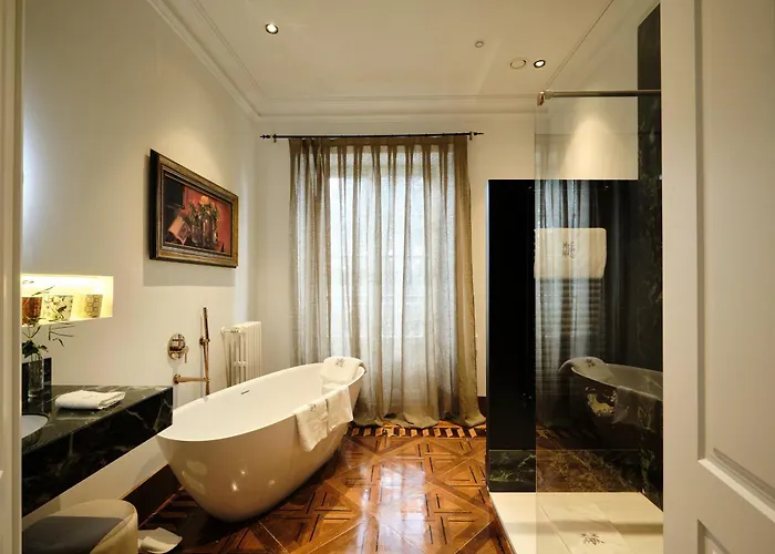 Boutique Del Marqués 3* Muros de Nalón