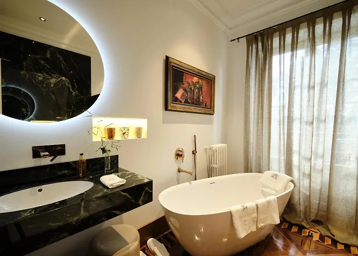 Hotel Boutique Del Marqués Muros de Nalón