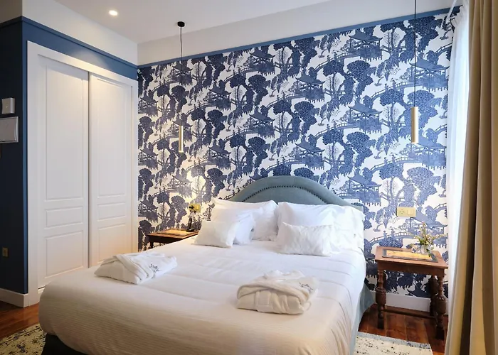 Hotel Boutique Del Marqués Muros de Nalón