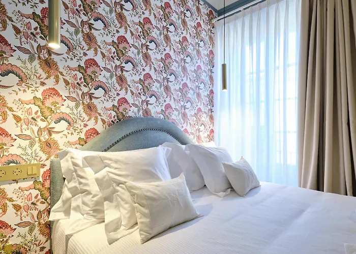 Boutique Del Marqués 3* Muros de Nalón