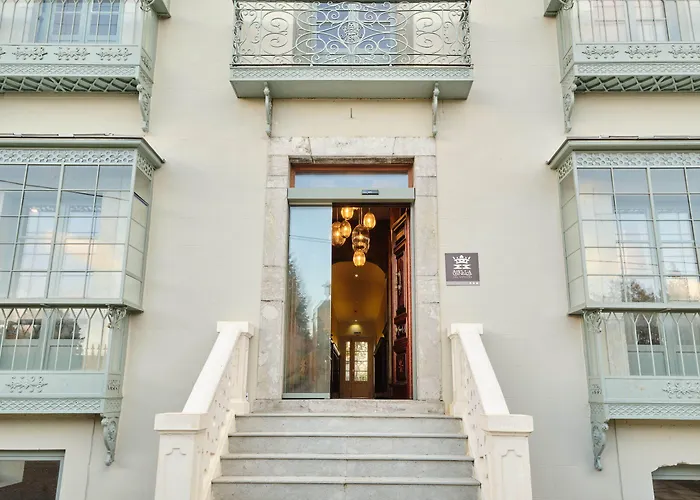 Boutique Del Marqués Hotel Muros de Nalón