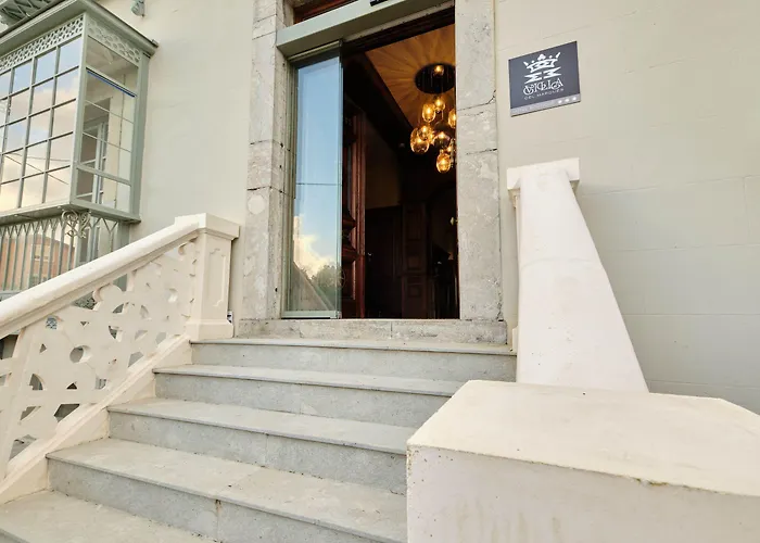 Boutique Del Marqués 3* Muros de Nalón