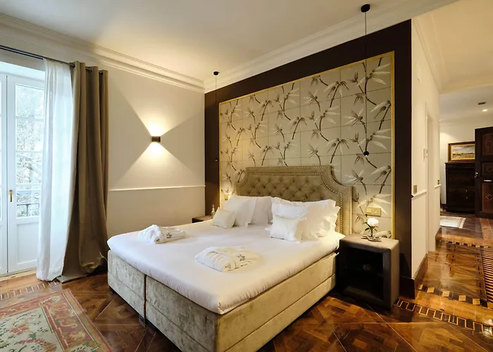 Boutique Del Marqués 3* Muros de Nalón