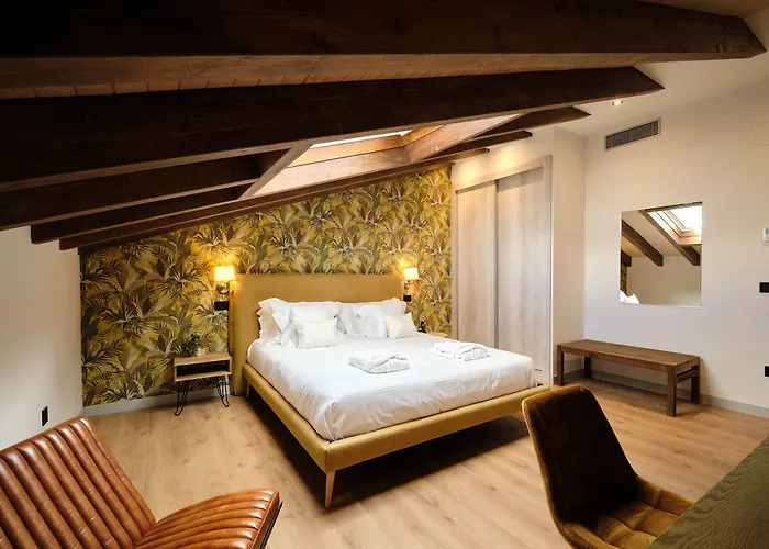 Hotel Boutique Del Marqués Muros de Nalón